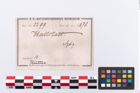 Etikett zu Schneckengehäuse (NHMW-PRAE-002299)